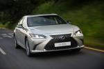 Lexus ES300h 2018 года (ZA)